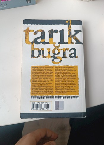 Tarık Buğra - Osmancık Romanı - Görsel 2