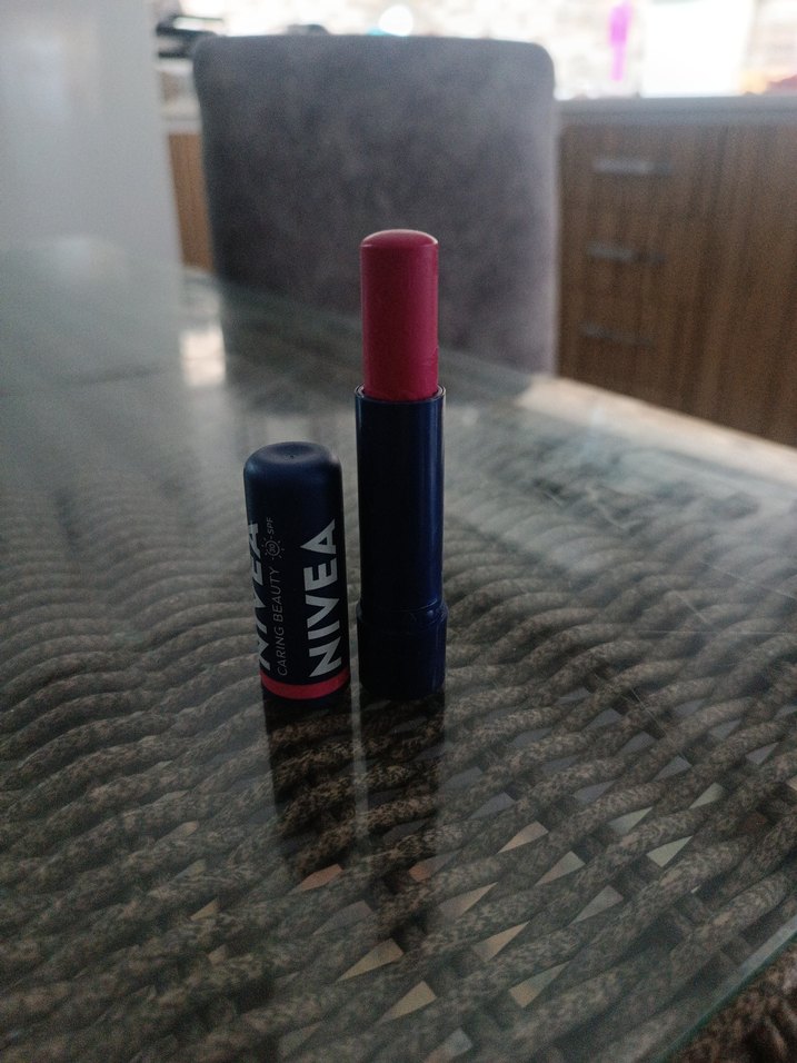 Nivea  Pembe Ruj Dudak ve Yanak ürünü - Görsel 2
