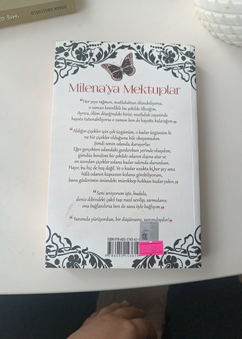 Milena'ya Mektuplar - Kafka - Görsel 2