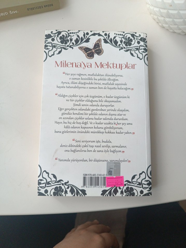 Milena'ya Mektuplar - Kafka - Görsel 2