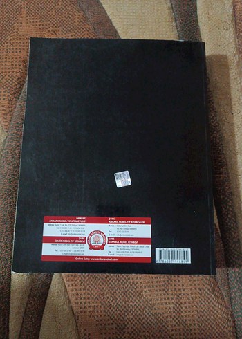 Cooper Hücre Moleküler Yaklaşım - 8. Baskı sıfır durumda - Görsel 2