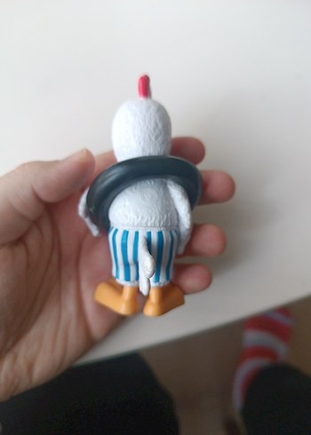 Popeyes Terbiyesiz Tavuk Koleksiyon ürünü - Görsel 2