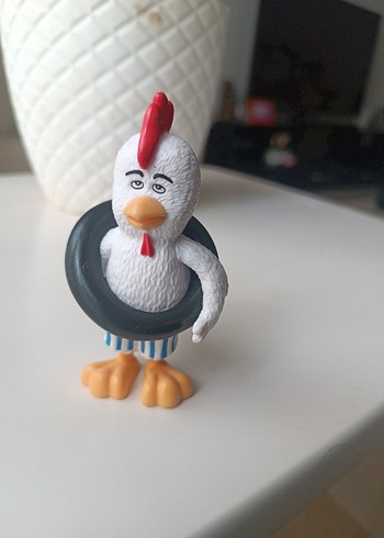 Popeyes Terbiyesiz Tavuk Koleksiyon ürünü - Görsel 3