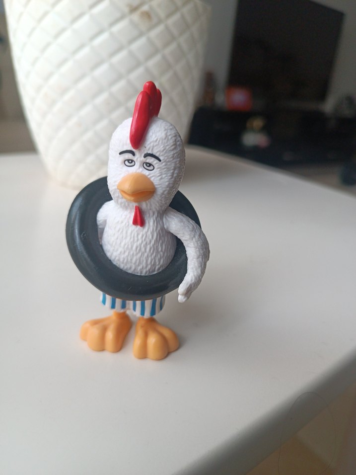 Popeyes Terbiyesiz Tavuk Koleksiyon ürünü - Görsel 3