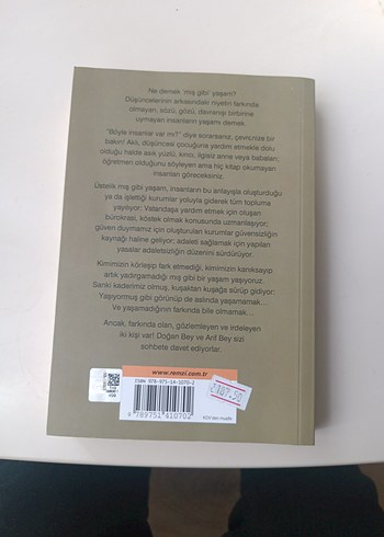 Doğan Cüceloğlu - 'Mış Gibi' Yaşamlar - Görsel 2