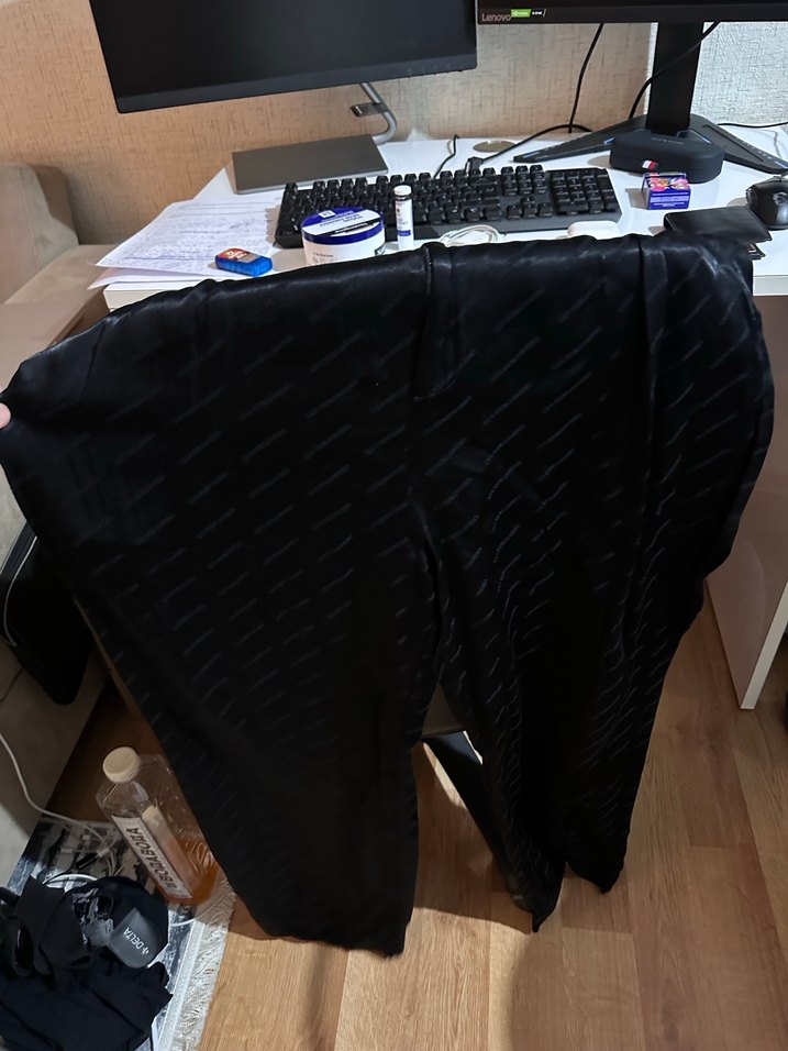 Erkek les benjamins pantolon - Görsel 3