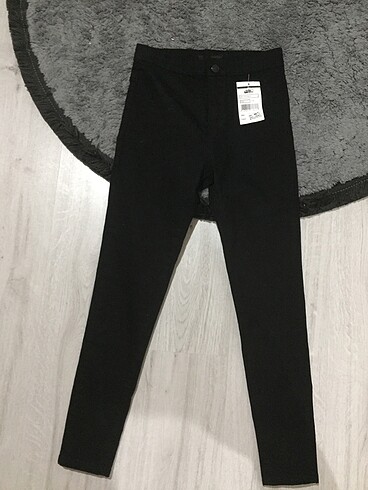 Addax Siyah Pantalon