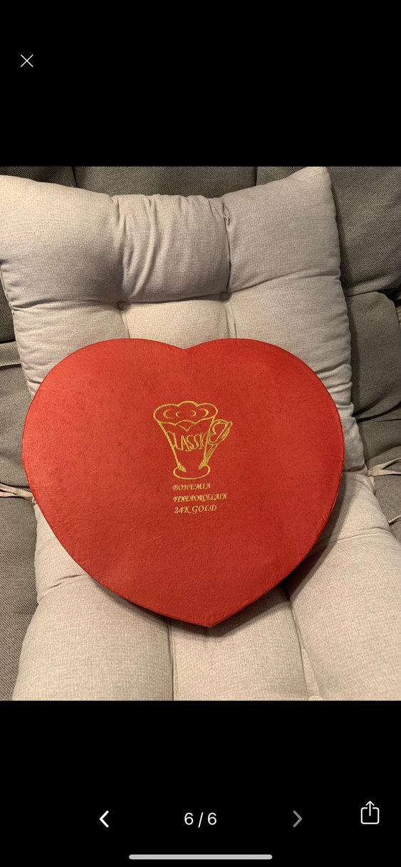 Altın Renkli Desenli Kahve Fincanı Seti 6 kişilik - Görsel 2