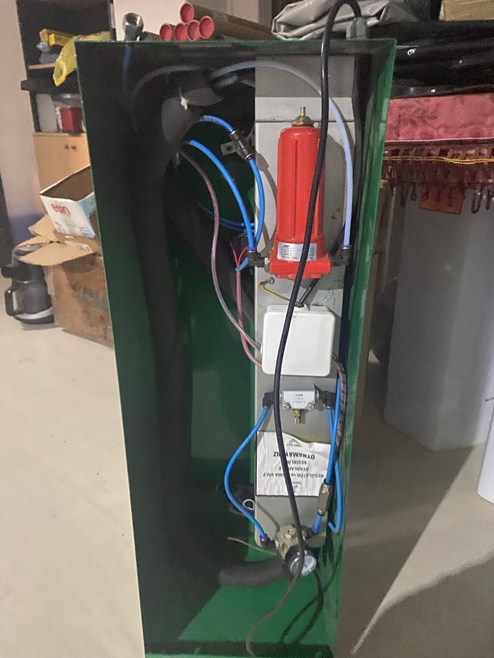 AZOT JENARATÖRÜ - Görsel 2