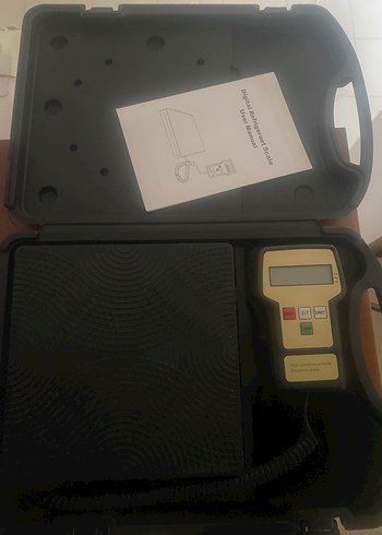 ABLTEK GAZ TERAZİSİ - Görsel 3