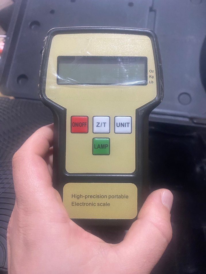 ABLTEK GAZ TERAZİSİ - Görsel 2