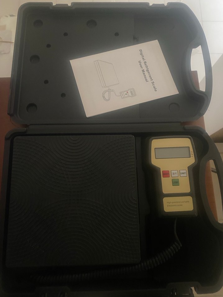 ABLTEK GAZ TERAZİSİ - Görsel 3