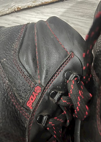 Siyah Bağcıklı yds bot - Görsel 4