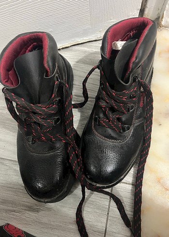 Siyah Bağcıklı yds bot - Görsel 2