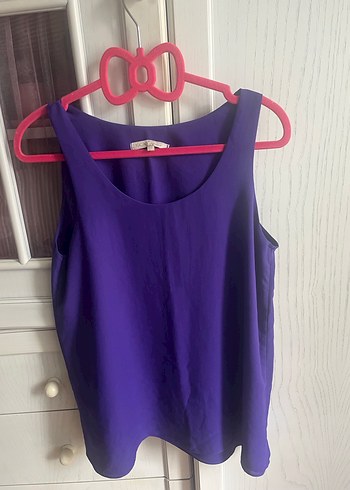 Koyu Mor Askı - Görsel 2