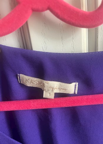 Koyu Mor Askı - Görsel 3