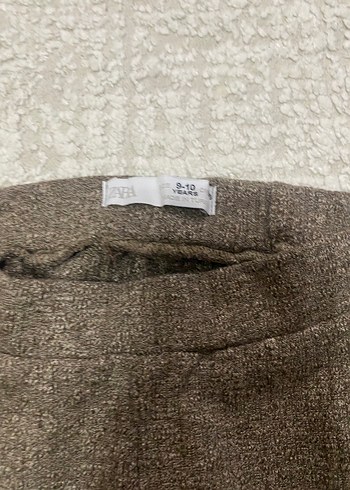 Zara #kız çocuk #tayt - Görsel 3