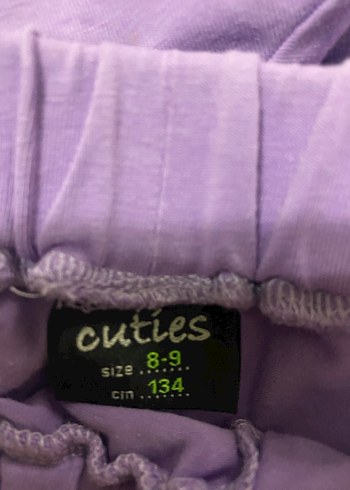 Sokak Stili Kız Sweatshirt ve Eşofman Takımı - Görsel 6