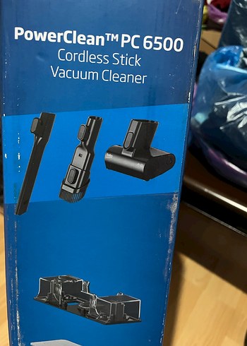 Beko Powerclean PC6500 Sarjlı Elektrikli Süpürge - Görsel 2