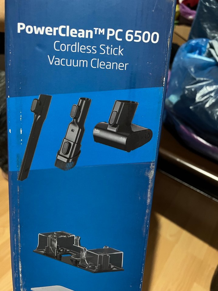 Beko Powerclean PC6500 Sarjlı Elektrikli Süpürge - Görsel 2