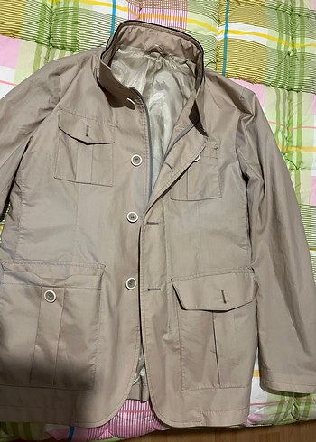 Erkek Trençkot - Görsel 2