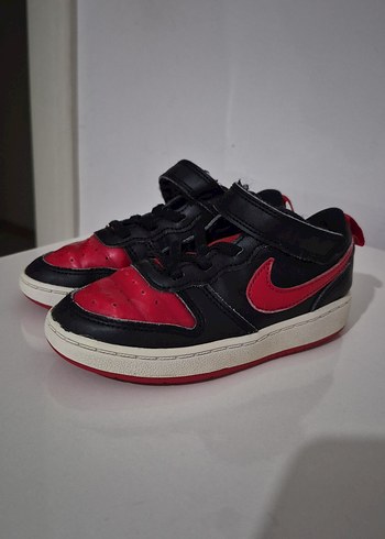 Koyu Kırmızı Erkek Çocuk Spor Ayakkabı - Görsel 2