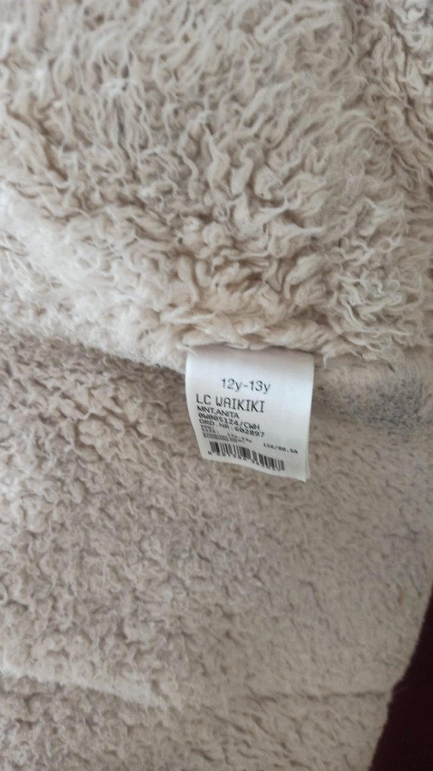 Çocuk Mont - Görsel 4