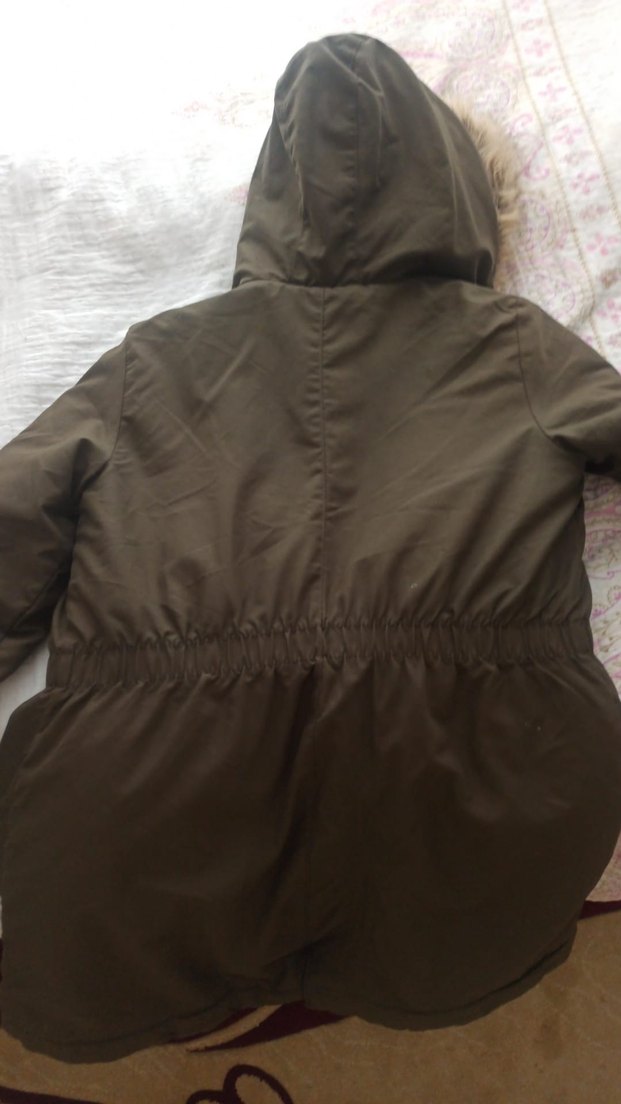 Çocuk Mont - Görsel 3