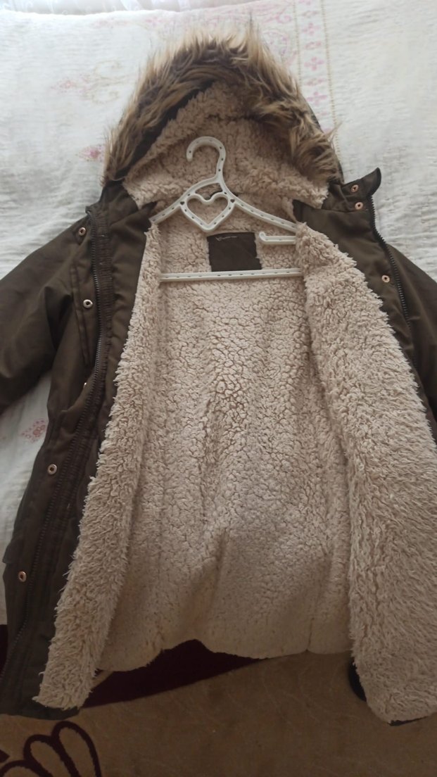 Çocuk Mont - Görsel 2