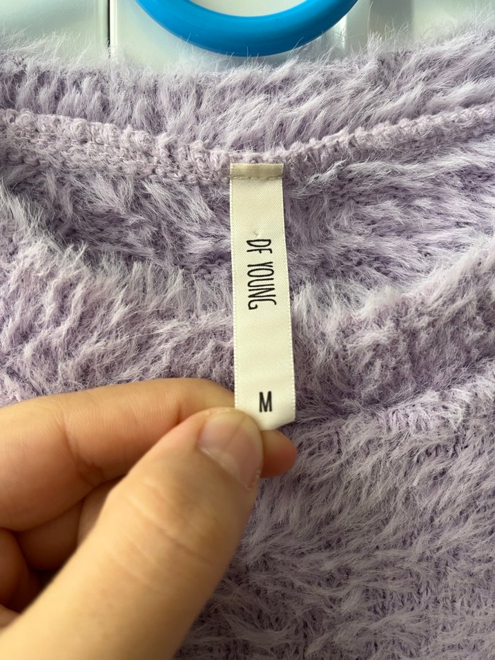 Peluş Kazak - Görsel 2