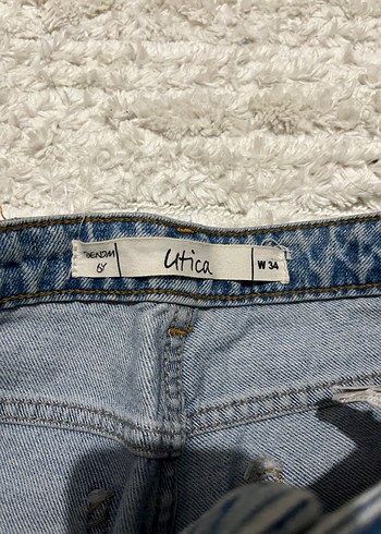 Kadın Kot Pantolon - Görsel 3