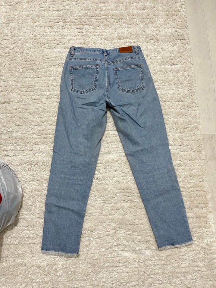 Kadın Kot Pantolon - Görsel 2