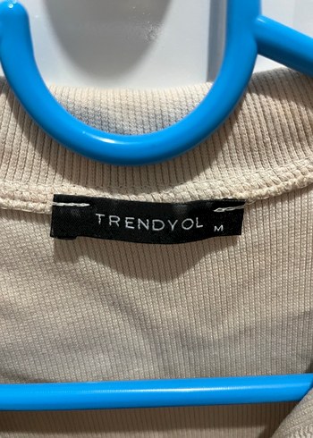 Bej Kısa Kollu Kadın Gömlek - Görsel 3