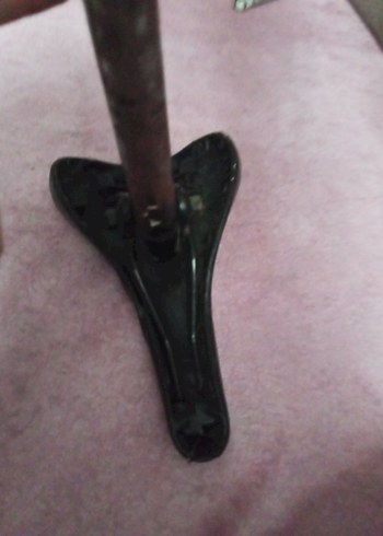 Siyah Bisiklet Sele - Görsel 2