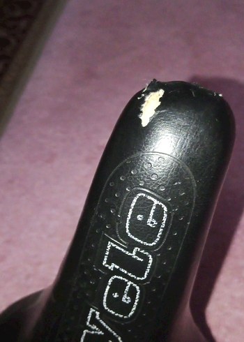 Siyah Bisiklet Sele - Görsel 4