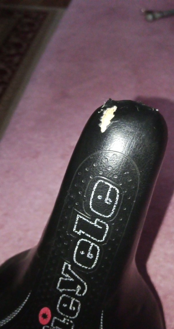 Siyah Bisiklet Sele - Görsel 4