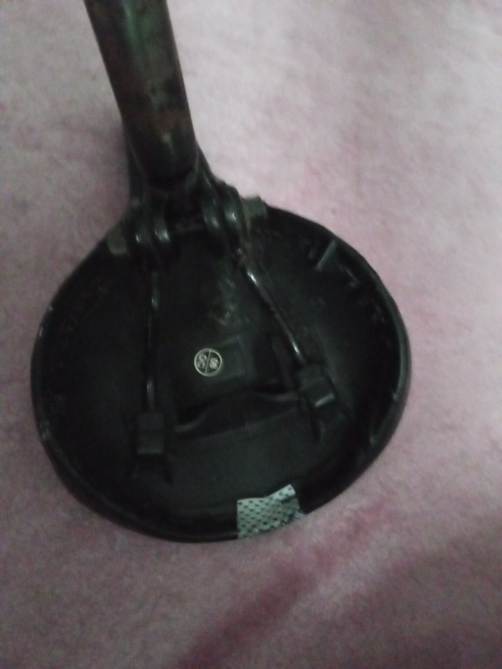 Siyah Bisiklet Sele - Görsel 3