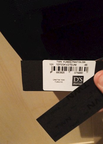 erkek sıfır pantolon - Görsel 4