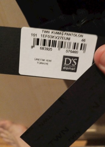 erkek sıfır pantolon - Görsel 3