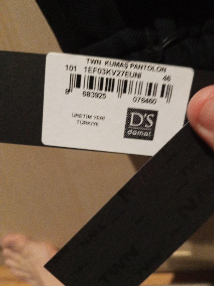 erkek sıfır pantolon - Görsel 3