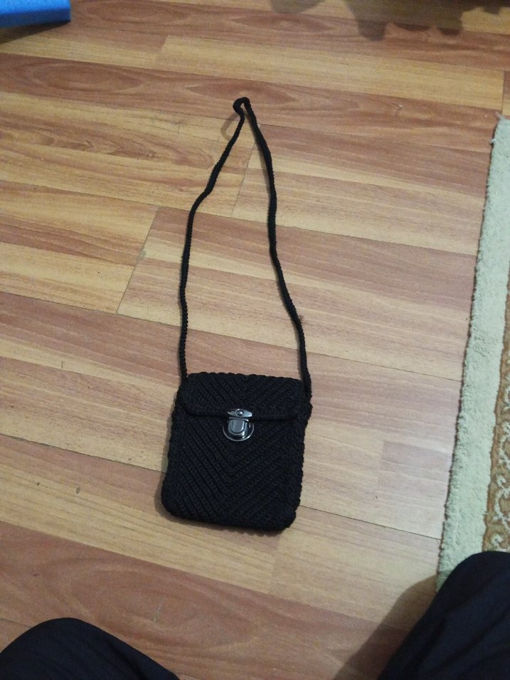 sıfır el örgüsü - Görsel 4