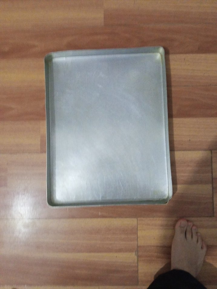 1000/850/800 gr lık börek baklava tepsi - Görsel 2