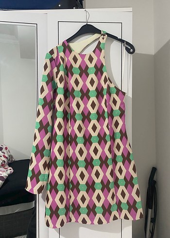 Zara elbise eski sezon - Görsel 2