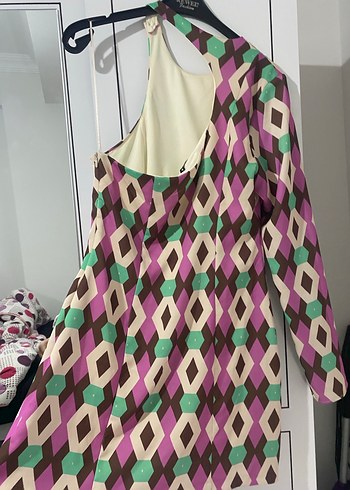 Zara elbise eski sezon - Görsel 4