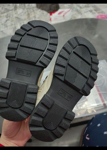 Kız çocuk zara bot - Görsel 5