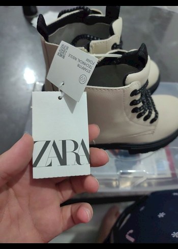 Kız çocuk zara bot - Görsel 2