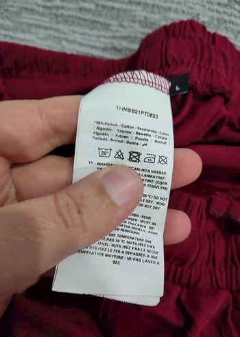 Baskılı Kısa Kollu Beyaz Kadın Pijama Takımı - Görsel 4