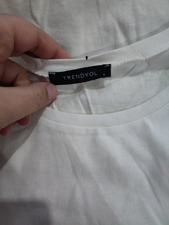 Baskılı Kısa Kollu Beyaz Kadın Pijama Takımı - Görsel 3