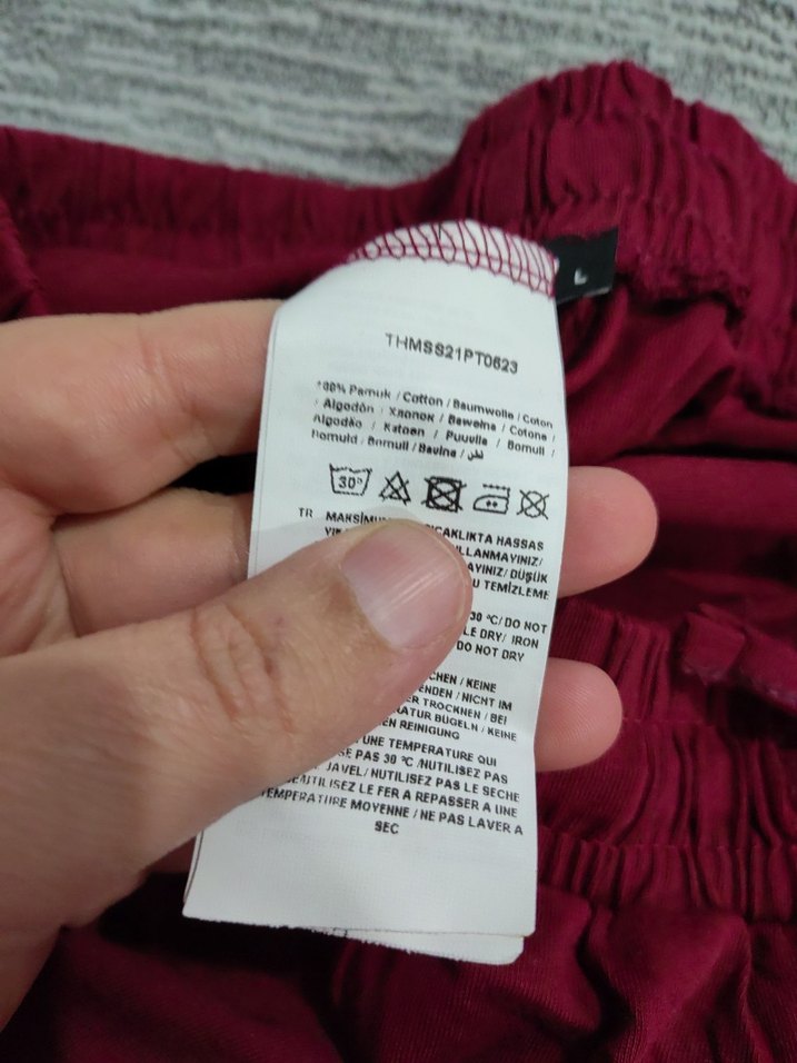 Baskılı Kısa Kollu Beyaz Kadın Pijama Takımı - Görsel 4