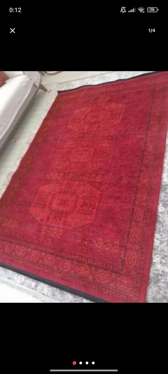 Apex semerkand serisi halı - Görsel 2